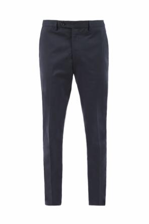Creased trousers, zdjęcie 1 Creased trousers od Salvatore Ferragamo
